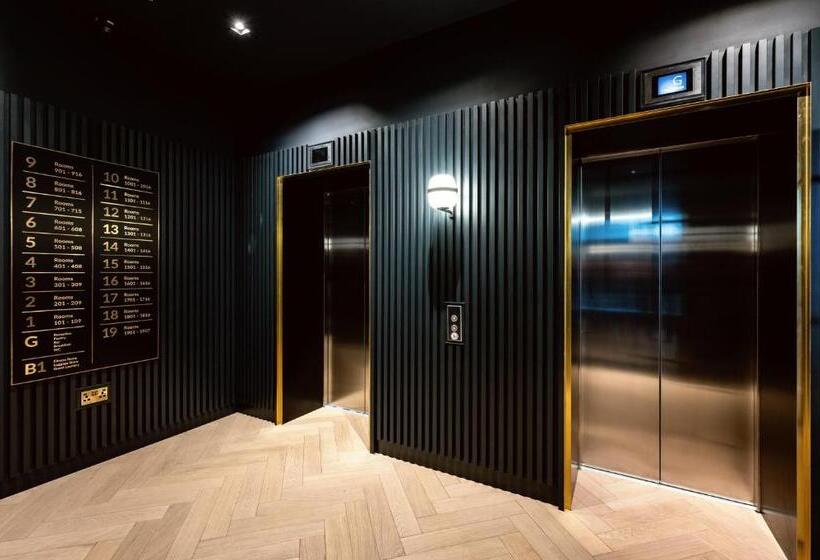 Wilde Aparthotels London Paddington