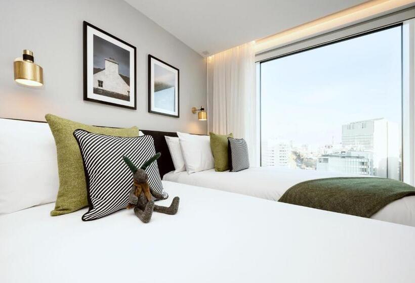 Wilde Aparthotels London Paddington