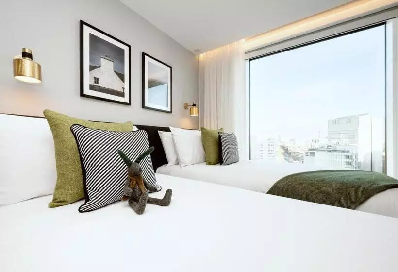 Wilde Aparthotels London Paddington