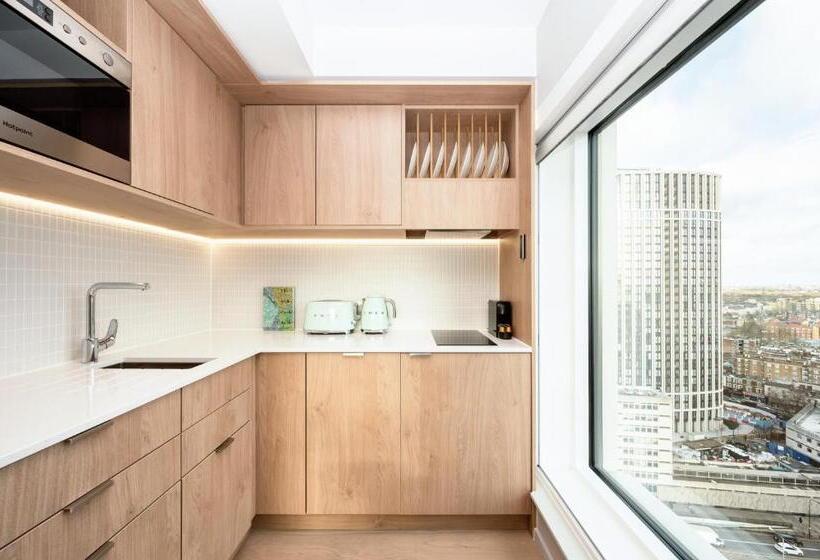 Wilde Aparthotels London Paddington