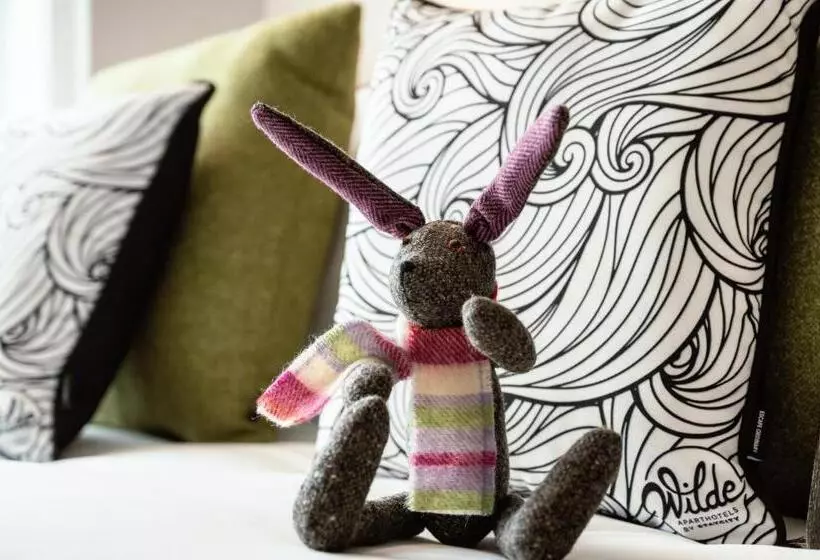 Wilde Aparthotels London Paddington