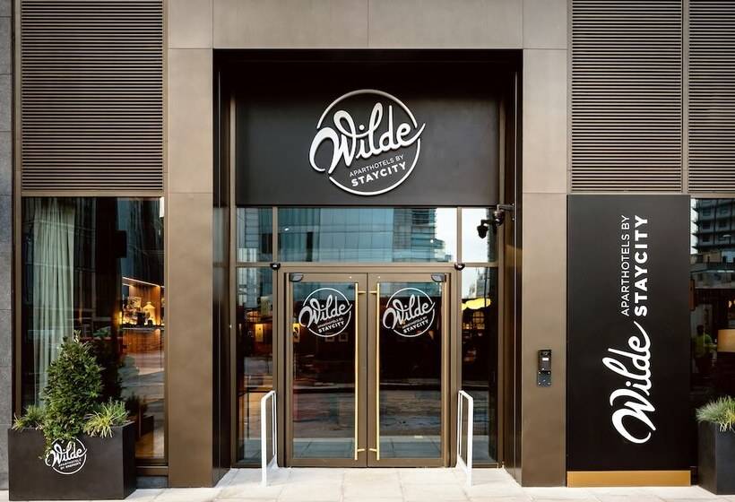 Wilde Aparthotels London Paddington