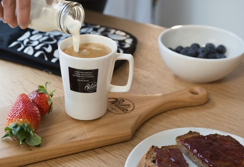 Wilde Aparthotels London Paddington