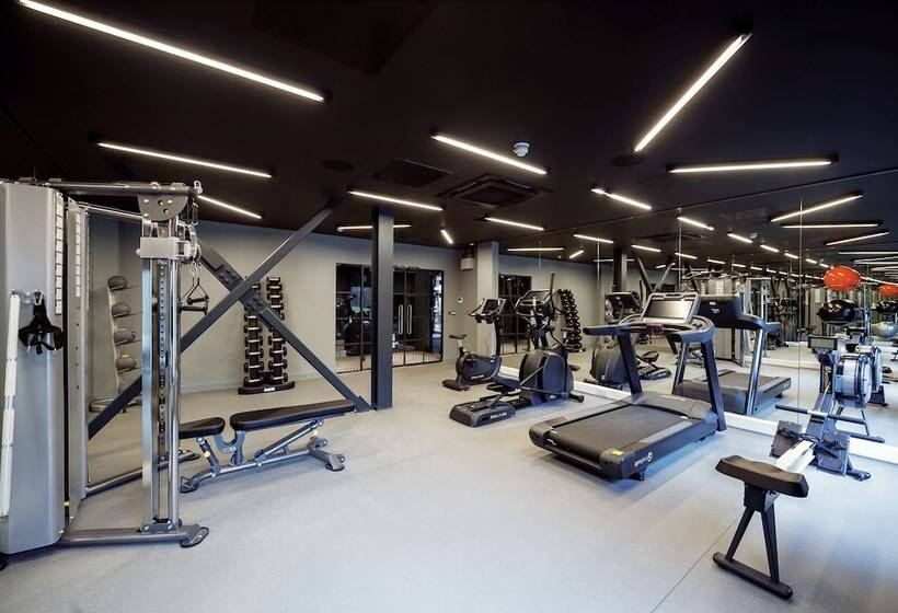 Wilde Aparthotels London Paddington