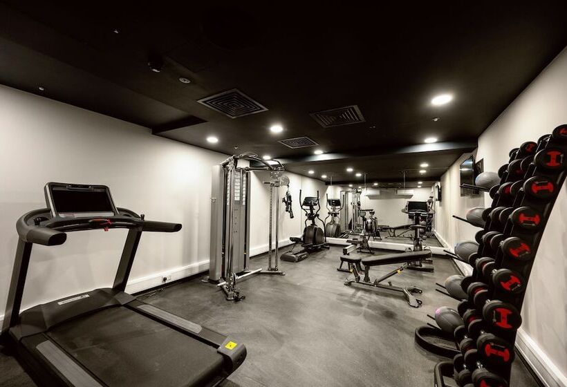 Wilde Aparthotels London Paddington