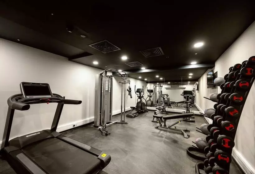 Wilde Aparthotels London Paddington