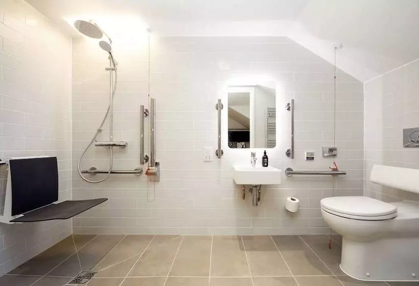 Wilde Aparthotels London Paddington