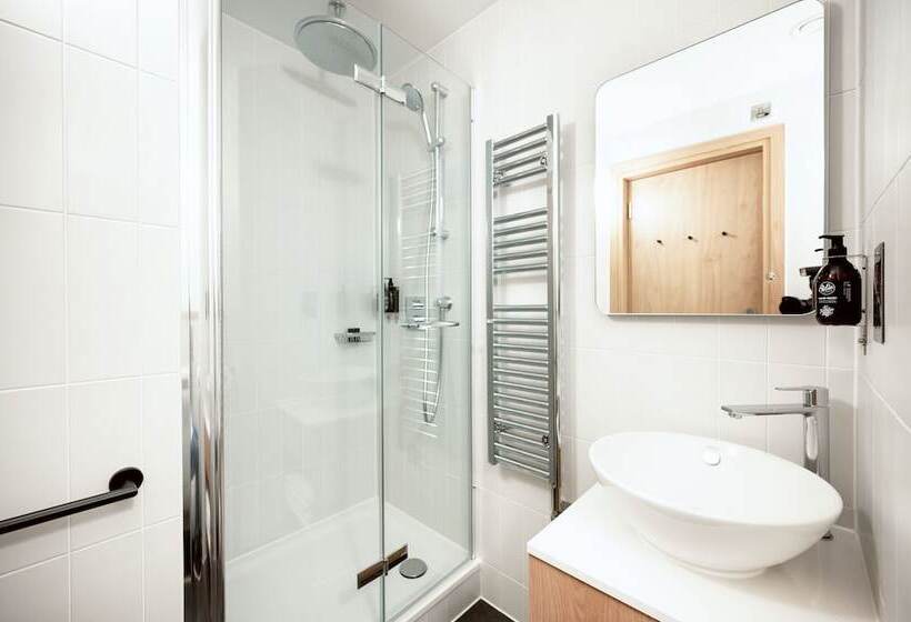 Wilde Aparthotels London Paddington