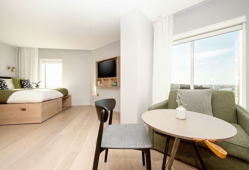 Wilde Aparthotels London Paddington