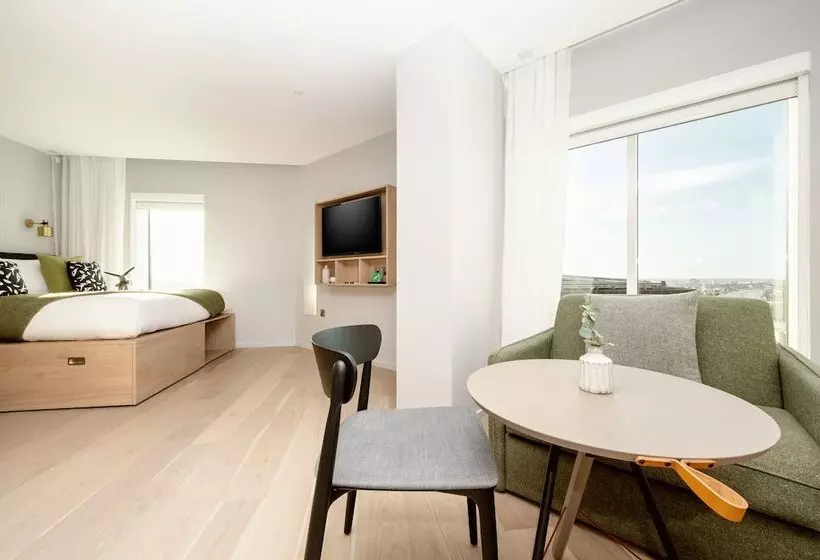 Wilde Aparthotels London Paddington