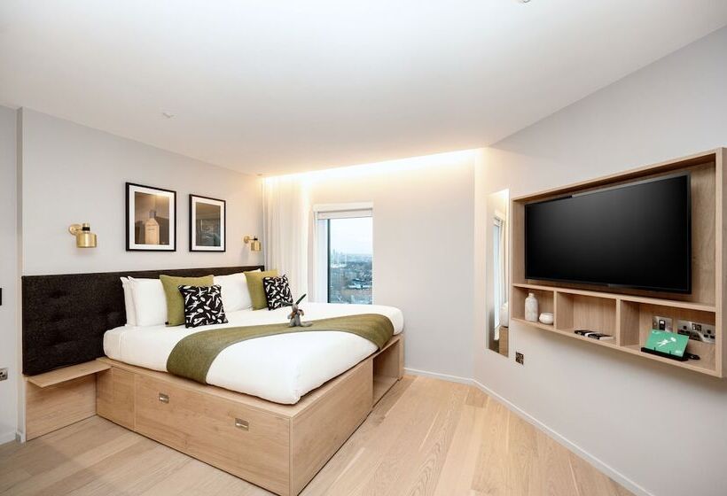 Wilde Aparthotels London Paddington