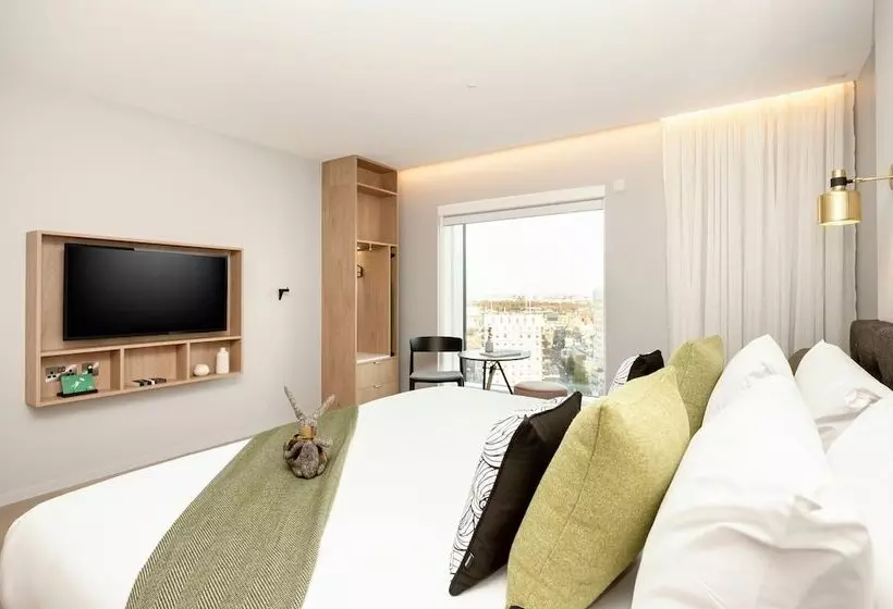 Wilde Aparthotels London Paddington