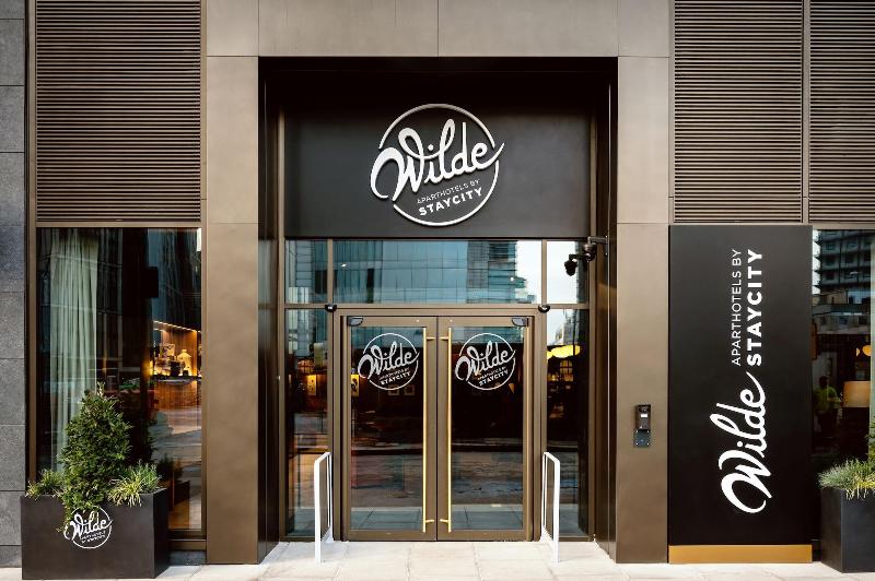 Wilde Aparthotels London Paddington