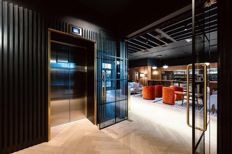 Wilde Aparthotels London Paddington