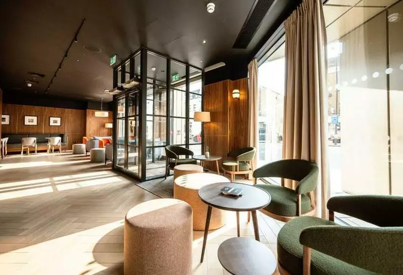 Wilde Aparthotels London Aldgate Tower Bridge