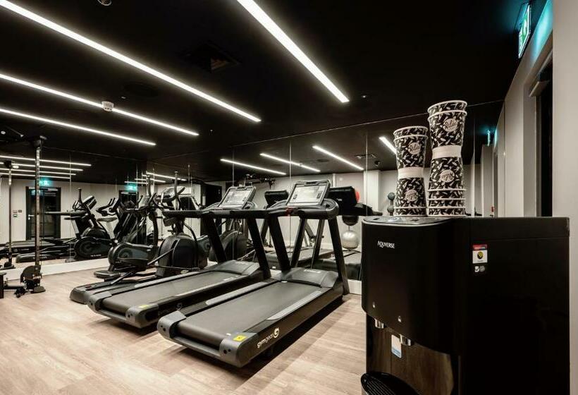 Wilde Aparthotels London Aldgate Tower Bridge