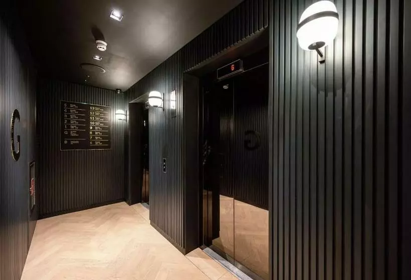 Wilde Aparthotels London Aldgate Tower Bridge