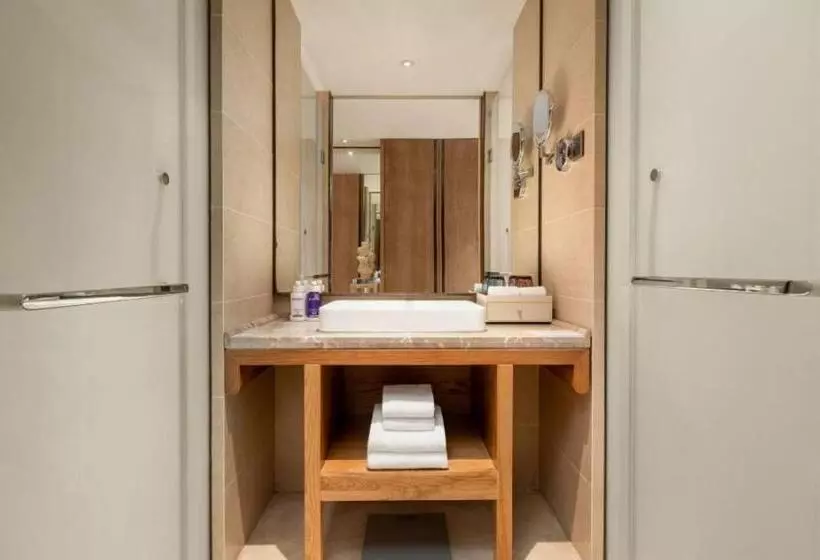 Hotelli Voco Thousand Island Lake, An Ihg