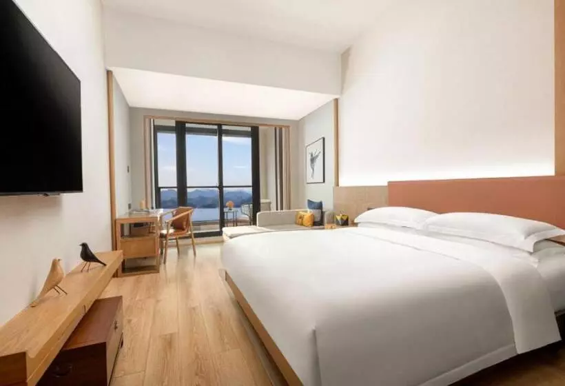 Hotelli Voco Thousand Island Lake, An Ihg