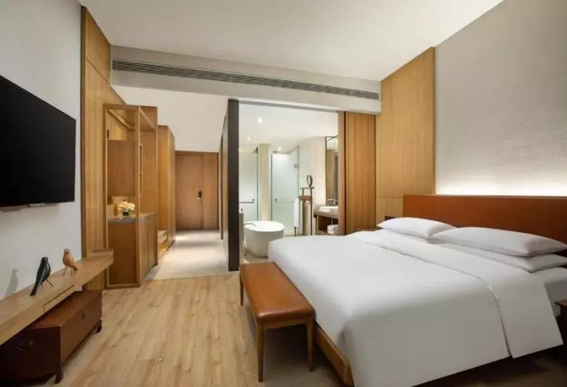 Hotelli Voco Thousand Island Lake, An Ihg