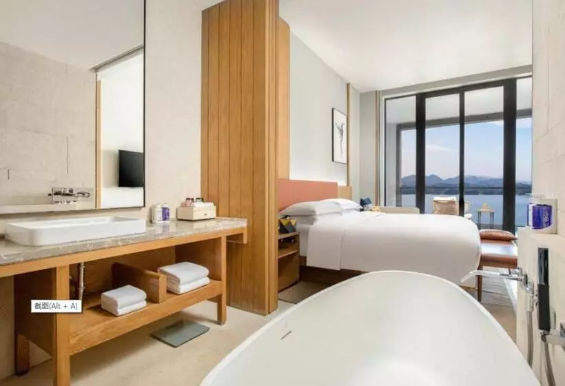 Hotelli Voco Thousand Island Lake, An Ihg