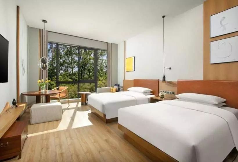 Hotelli Voco Thousand Island Lake, An Ihg