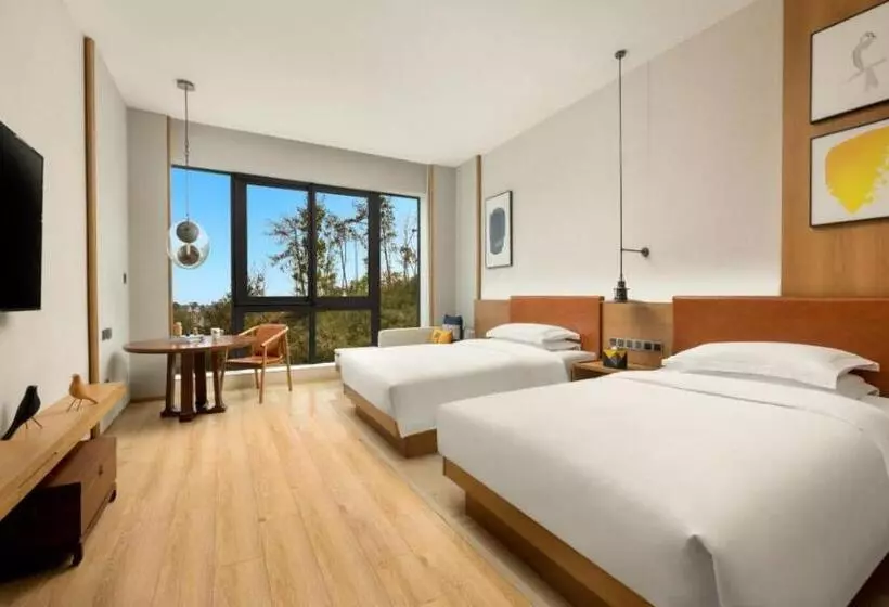 Hotelli Voco Thousand Island Lake, An Ihg