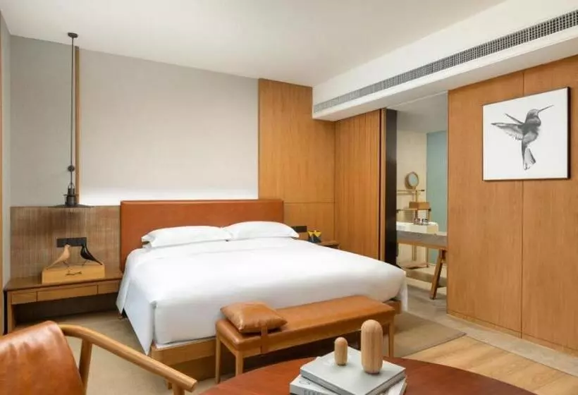 Hotelli Voco Thousand Island Lake, An Ihg