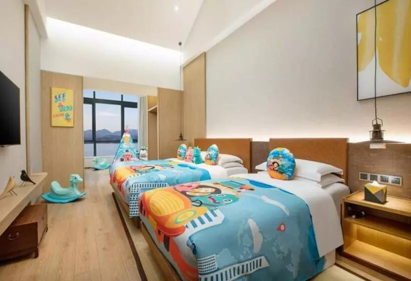 Hotelli Voco Thousand Island Lake, An Ihg