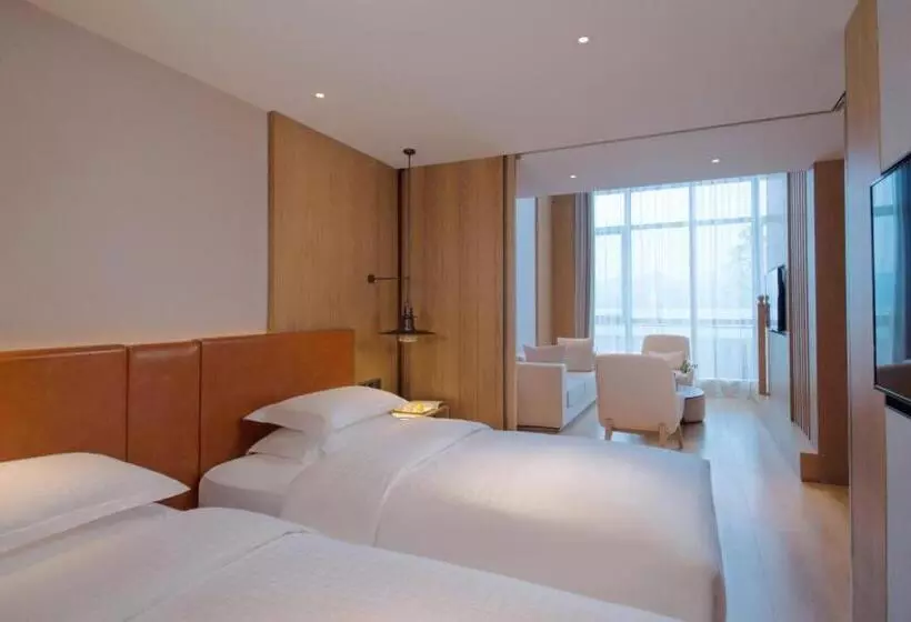 Hotelli Voco Thousand Island Lake, An Ihg