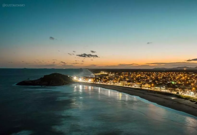 Babitonga Hostel   100m Da Prainha