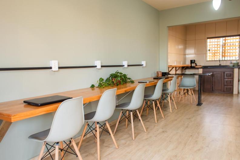 Babitonga Hostel 100m Da Prainha