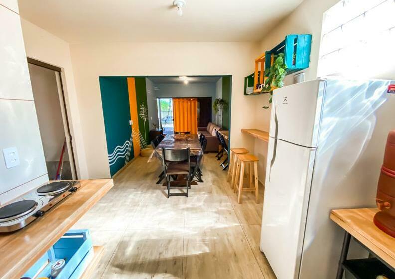 Babitonga Hostel 100m Da Prainha