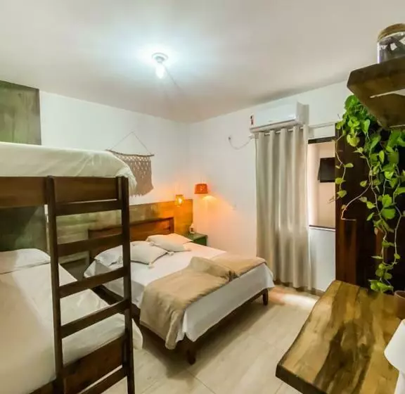 Babitonga Hostel   100m Da Prainha