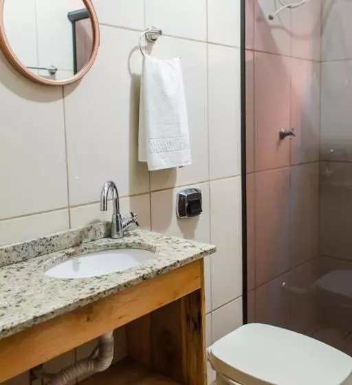 Babitonga Hostel   100m Da Prainha