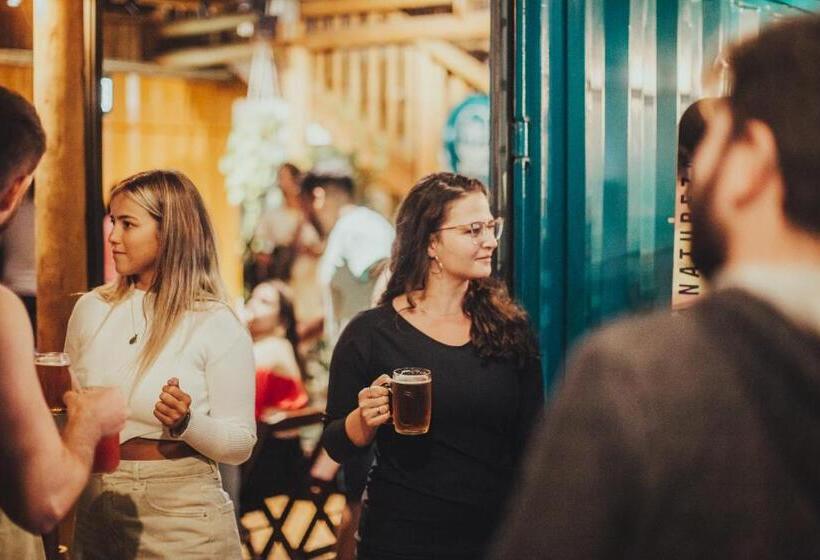 Babitonga Hostel 100m Da Prainha