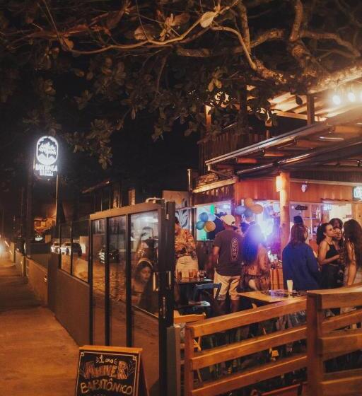 Babitonga Hostel 100m Da Prainha