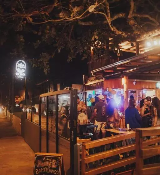 Babitonga Hostel   100m Da Prainha