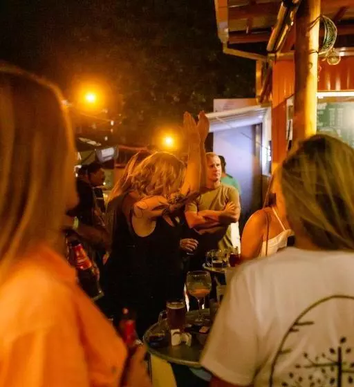 Babitonga Hostel   100m Da Prainha