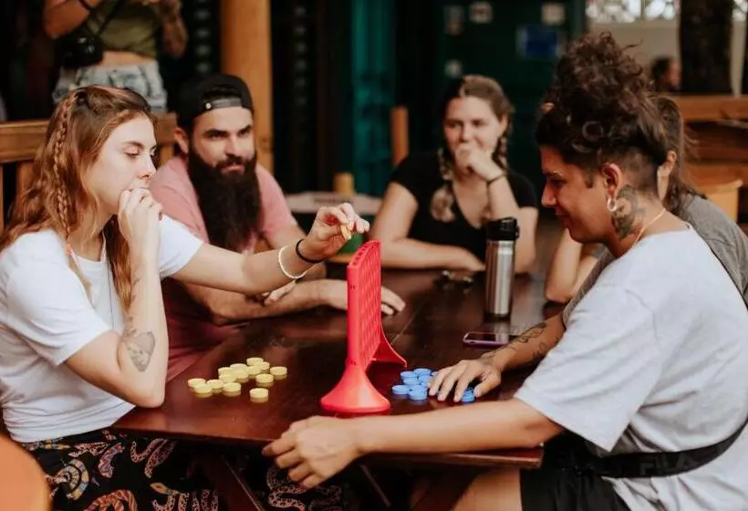 Babitonga Hostel   100m Da Prainha