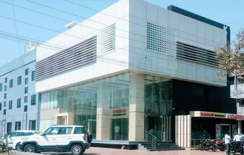 Hotelli Kanishka International