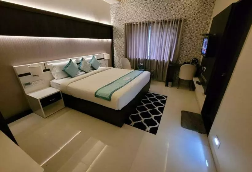 Hotelli Kanishka International