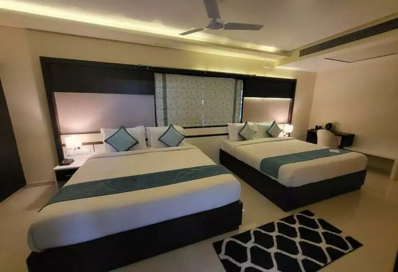 Hotelli Kanishka International