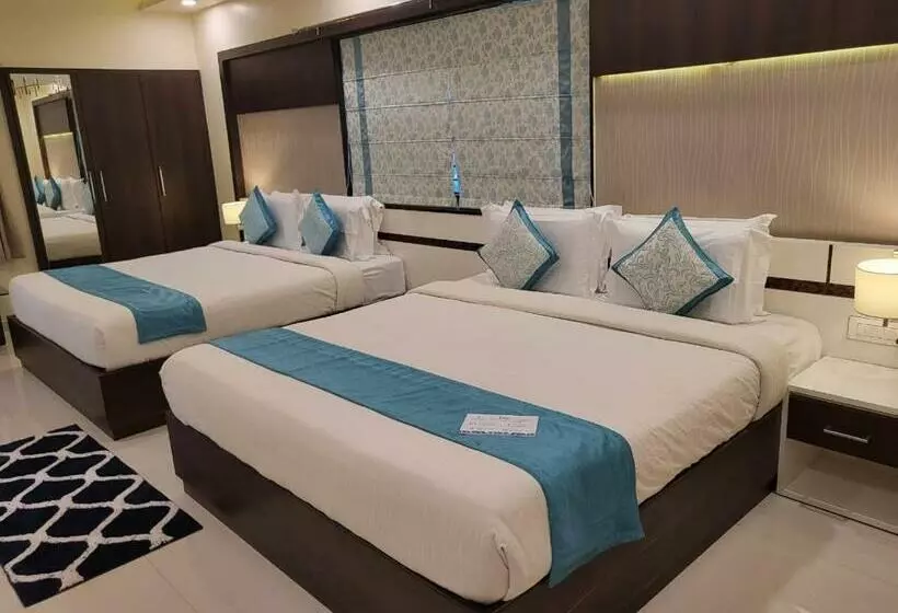 Hotelli Kanishka International