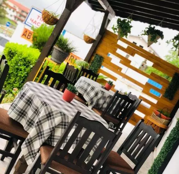 Hotel Garant