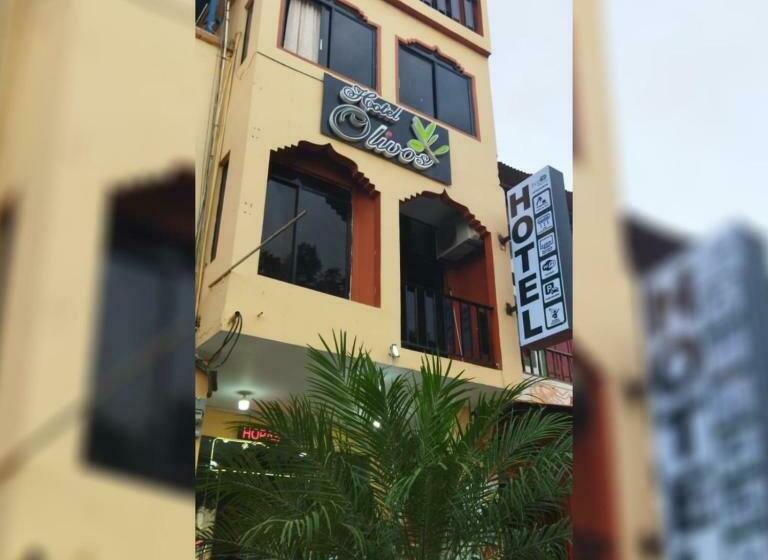 Hotell Olivos