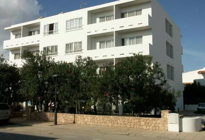 Apartamentos Maria Formentera Vacaciones