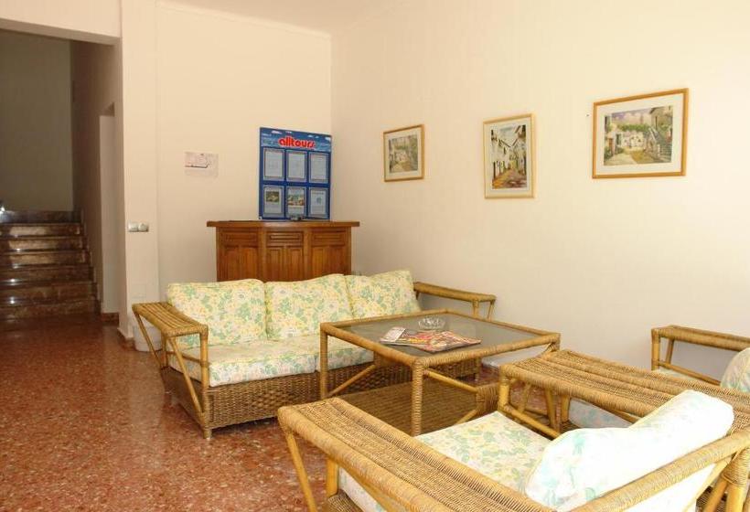 Apartamentos Maria Formentera Vacaciones