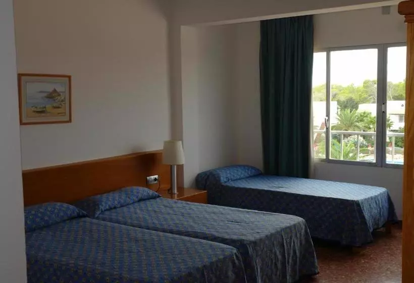 Apartamentos Maria Formentera Vacaciones