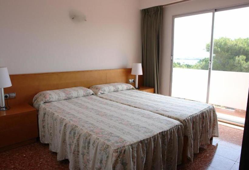 Apartamentos Maria Formentera Vacaciones